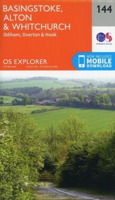 Cover Basingstoke, Alton and Whitchurch