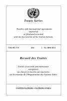 United Nations Treaty Series