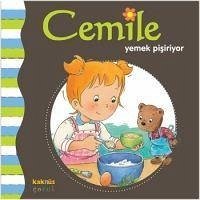 Cemile Yemek Pisiriyor - De Petingy, Aline