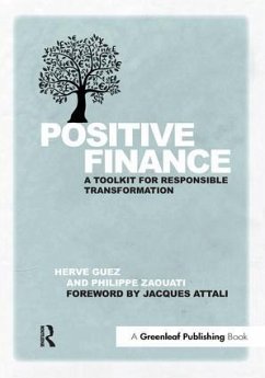 Positive Finance - Guez, Hervé; Zaouati, Philippe