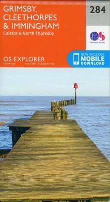 Cover Grimsby, Cleethorpes and Immingham, Caistor and North Thoresby