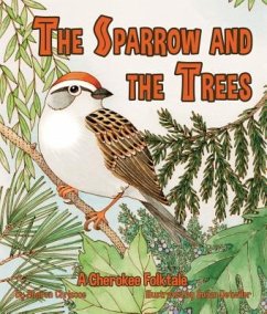 The Sparrow and the Trees - Chriscoe, Sharon