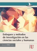 Enfoques y métodos de investigación en las ciencias sociales y humanas (eBook, PDF)