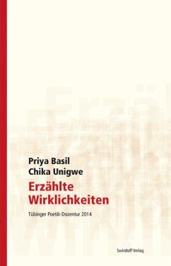 Erzählte Wirklichkeiten - Basil, Priya;Unigwe, Chika