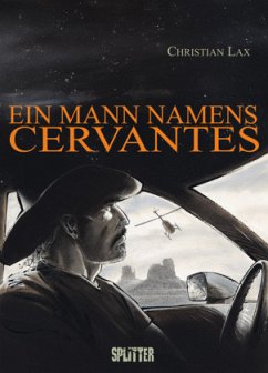 Ein Mann namens Cervantes Cover Ein Mann namens Cervantes