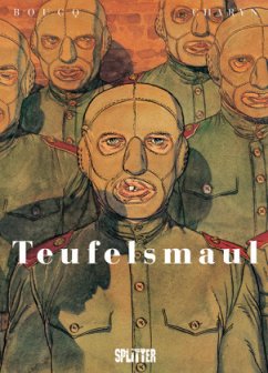 Teufelsmaul - Boucq, Francois;Charyn, Jerome