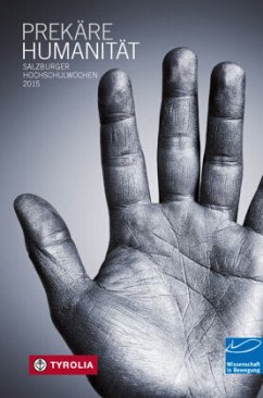 Cover Prekäre Humanität