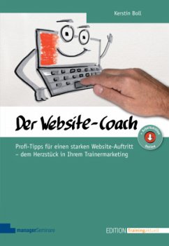 Der Website-Coach - Boll, Kerstin