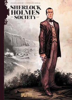 Sherlock Holmes - Society 01 - Cordurié, Sylvain;Bervas, Stephane;Torrents