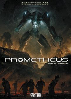 Vorsehung / Prometheus Bd.12 - Bec, Christophe;Raffaele, Stefano