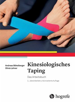 Kinesiologisches Taping - Bökelberger, Andreas;Lehner, Olivia