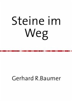 Steine im Weg - Baumer, Gerhard