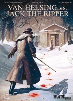 Van Helsing vs. Jack the Ripper - Lamontagne, Jacques;Radovic, Sinisa;Reinhold, Bill