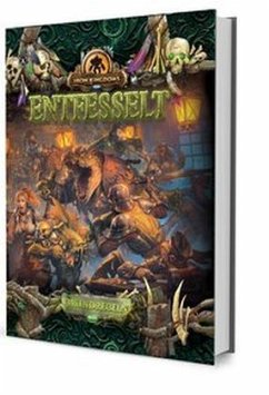 Cover Iron Kingdoms, Entfesselt - Grundregeln