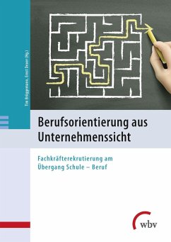 Berufsorientierung aus Unternehmenssicht