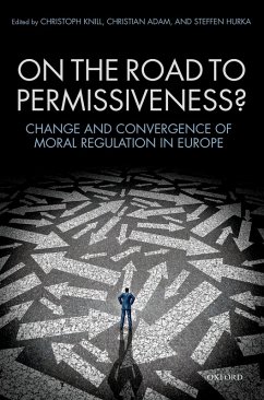 Cover On the Road to Permissiveness? (eBook, PDF)