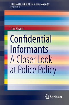 Confidential Informants - Shane, Jon