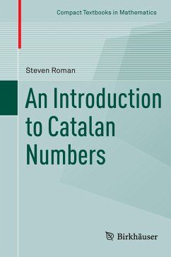 An Introduction to Catalan Numbers - Roman, Steven
