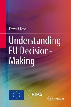 Understanding EU Decision-Making - Best, Edward