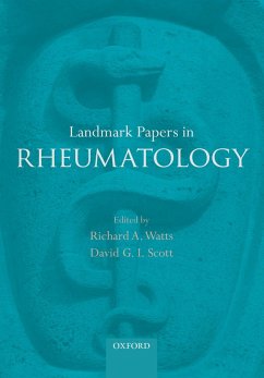 Cover Landmark Papers in Rheumatology (eBook, ePUB)