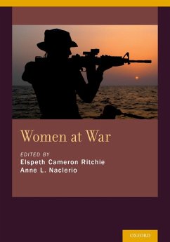 Cover Women at War (eBook, ePUB)
