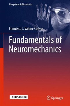 Fundamentals of Neuromechanics - Valero-Cuevas, Francisco