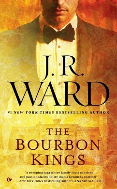 The Bourbon Kings (eBook, ePUB) - Ward, J. R.