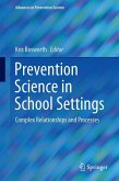 Prevention Science in School Settings