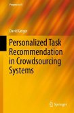 Personalized Task Recommendation in Crowdsourcing Systems