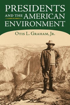 Cover Presidents and the American Environment (eBook, ePUB)