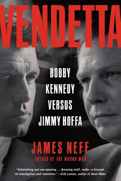 Vendetta (eBook, ePUB) - Neff, James