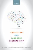 Empiricism and Language Learnability (eBook, PDF)