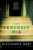Remember Mia (eBook, ePUB)