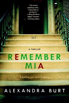 Remember Mia (eBook, ePUB) - Burt, Alexandra