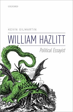 William Hazlitt (eBook, PDF) - Gilmartin, Kevin