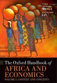 The Oxford Handbook of Africa and Economics (eBook, PDF)