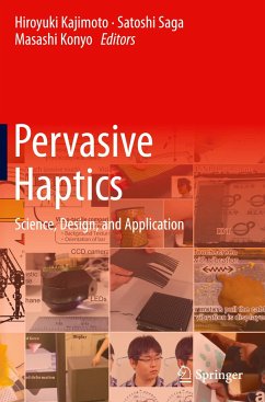 Pervasive Haptics