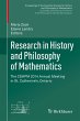 Research in History and Philosophy of... - Bild 1