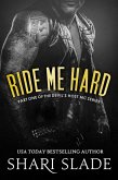 Ride Me Hard (The Devil's Host MC, #1) (eBook, ePUB)