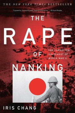 The Rape of Nanking (eBook, ePUB) - Chang, Iris