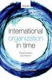International Organization in Time (eBook, PDF)