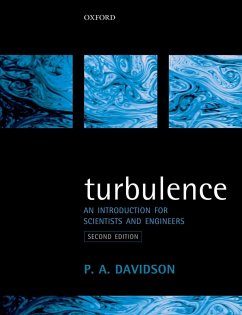 Turbulence (eBook, ePUB) - Davidson, Peter