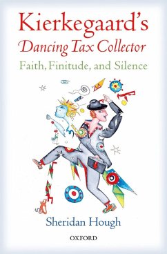 Kierkegaard's Dancing Tax Collector (eBook, ePUB) - Hough, Sheridan