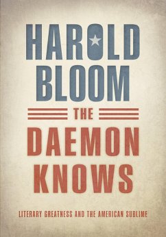 The Daemon Knows (eBook, PDF) - Bloom, Harold