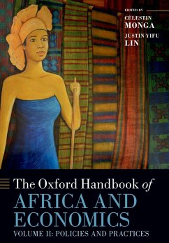 The Oxford Handbook of Africa and Economics (eBook, PDF)