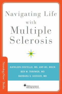 Cover Navigating Life with Multiple Sclerosis (eBook, PDF)