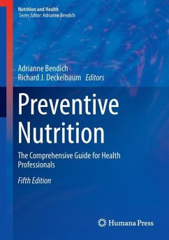 Preventive Nutrition