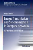 Energy Transmission and Synchronization in Complex Networks