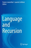 Language and Recursion