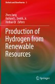 Production of Hydrogen from Renewable Resources